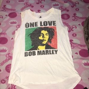 Bob Marley shirt